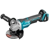 Image de Makita DGA508Z Meuleuse D'angle Sans-fil - 18V Li-ion - 125 Mm - Softstart - Brushless - Machine Seule
