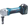 Image de Grignoteuse 18 V Li-Ion (2x5.0 Ah) en coffret MAKPAC - MAKITA DJN161RTJ