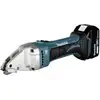 Image de Makita DJS161RTJ Makita DJS161RTJ - Blechschere - schnurlos - 2 Akkus + 2 batteries, + chargeur, + mallette