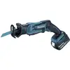 Image de Makita DJR183RT1J Scie sabre sans fil DJR183RT1J 18 V 5 Ah