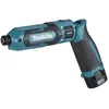 Image de Tournevis à batterie 7,2V (2x1,5 Ah) avec chargeur dans sacoche - MAKITA TD022DSE