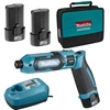 Image de Makita TD022DSE Visseuse À Chocs Sans-fil - 7,2V Li-ion - 2 Batteries 1,5 Ah - Sac