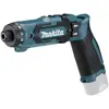 Image de Visseuse articulée sans fil Makita DF012DZ DF012DZ 7.2 V Li-Ion sans batterie