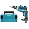 Image de Makita DFS250Z Visseuse Plaque De Plâtre Sans-fil - 18V Li-ion - 1 Batterie 1,5 Ah - MAKPAC