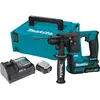 Image de Perforateur SDS-Plus 12V CXT BL (2x4,0 Ah) - MAKITA HR166DSMJ