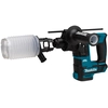 Image de Marteau Perforateur Sans-fil Makita HR166DZJ - 10,8V Li-ion - SDS-plus - MAKPAC - 1,1 J - Brushless - Machine Seule