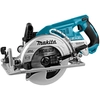 Image de Makita DRS780Z Scie Circulaire Sans-fil - 2 X 18V Li-ion - 185 Mm - Machine Seule