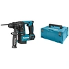 Image de Makita DHR171ZJ Perforateur SDS-plus Sans-fil - 18V Li-ion - MAKPAC - 1,2 J - Brushless - Machine Seule