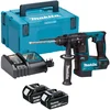 Image de Perforateur SDS-Plus 18V LXT 1,2 J (2x5,0 Ah) en MAKPAC - MAKITA DHR171RTJ