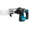 Image de Marteau Perforateur Sans-fil Makita HR140DZJ - 10,8V Li-ion - Extracteur Poussière - Mbox - Machine Seule
