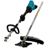 Image de Makita DUX60ZM4 36 V (2 X 18 V) Système Combiné À Batterie Li-Ion Avec Corps Et Accessoire Débroussailleuse - 230 Mm - Sans Balais