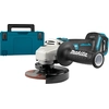 Image de Makita DGA513ZJ Meuleuse D'angle Sans-fil - 18V Li-ion - MAKPAC - 125 Mm - Brushless - Machine Seule