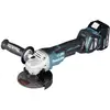 Image de Meuleuse dangle sans fil Makita DGA517RTJ DGA517RTJ 125 mm + 2 batteries, + chargeur 18 V 5 Ah