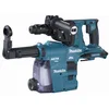 Image de Perfo-burineur SDS-Plus 18V LXT (Solo) avec module et système d'aspiration - MAKITA DHR283ZWJU