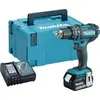 Image de Makita DHP482RF - Set Perceuse Visseuse À Percussion Li-Ion 18V (1x Batterie 3.0Ah) Dans MAKPAC