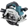 Image de Makita DHS660Z Scie circulaire portative sans fil Profondeur de coupe max. (90°) 57 mm sans batterie 18 V