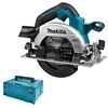 Image de Makita DHS660ZJ Scie Circulaire Sans-fil - 18V Li-ion - MAKPAC - 165 Mm - Brushless - Machine Seule