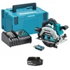 Image de Makita DHS661RTJU Scie Circulaire Sans-fil - 18V Li-ion - 2 Batteries 5,0 Ah - Mbox - 165 Mm - Brushless