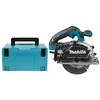 Image de Makita DCS553ZJ Scie Circulaire Sans-fil - 18 V Li-ion - Mbox - 150 Mm - Brushless - Machine Seule