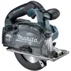 Image de Makita DCS553RTJ Scie circulaire portative sans fil + 2 batteries, + mallette 18 V 5.0 Ah