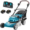 Image de Tondeuse à gazon 36V LXT (2x5,0 Ah) largeur de coupe 46 cm - MAKITA DLM460PT2