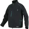 Image de Makita DCJ205ZM Veste thermique sans Fil Taille M