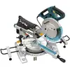 Image de Scie à onglets radiale 1430 W Ø 260 mm - MAKITA LS1018LN