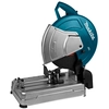 Image de Makita DLW140Z Tronçonneuse À Métaux Sans-fil - 36V (2x 18V) Li-ion - 355 Mm - Machine Seule