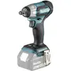 Image de Makita Makita DTW181 - Schlagschrauber - schnurlos - 1/2 Zoll-Vierkantantrieb DTW181Z Clé à chocs sans fil 210 Nm Nm 18 V Nombre d'accus fournis 0 sans