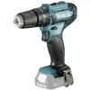 Image de Makita HP333DZ 2 vitesses-Perceuse-visseuse à percussion sans fil sans batterie, sans chargeur