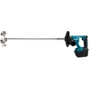Image de Makita DUT130Z Mélangeur Sans-fil - 18V Li-ion - Brushless - Machine Seule