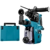Image de Makita DHR242ZJW LXT 18V Li-Ion SDS-Plus Batterie Marteau Piqueur Sans Fil Avec Aspiration De La Poussière Dans La Mbox- 2J - Moteur Sans Charbon
