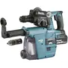 Image de Makita DHR243RTJW SDS-Plus-Marteau perforateur-burineur sans fil 18 V 5 Ah + chargeur