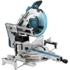 Image de Scie à onglets radiale 36V LXT Ø305 mm (Produit seul) avec module AWS - MAKITA DLS211ZU