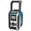 Image de Makita DMR115 10,8-18 V Li-Ion Batterie Radio De Chantier - DAB+ - Bluetooth