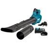 Image de Makita DUB184RT Kit Souffleur Sans Fil LXT 18 V Li-Ion (1x 5,0 Ah) - 187 Km/h