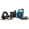 Image de Makita DUB363PT2V 36 V (2x 18 V) Kit Souffleur De Feuilles À Batterie Li-Ion (2 Batteries 5,0 Ah) - 194 Km/h