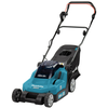 Image de Makita DLM382Z 36V (2x 18V) Li-Ion Corps De Tondeuse À Gazon Sans Fil - 38cm