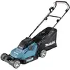 Image de Makita Makita DLM432Z - Rasenmäher - schnurlos - ohne Batterie sans fil Tondeuse à gazon sans fil sans batterie 18 V Largeur de coupe (max.) 430 mm
