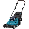 Image de Makita DLM432Z - 36 V Li-ion (2x 18V) Tondeuse À Gazon Sans-fil - 43 Cm - Machine Seule