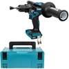 Image de Makita HP001GZ01 Perceuse Visseuse À Percussion Sans Fil - 40V Li-ion - Mbox - 115 Nm - Brushless - Machine Seule