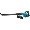 Image de Makita DUB186RT Kit Souffleur De Feuilles Sans Fil 18 V Li-Ion (1 X 5,0 Ah) - 192 Km/h