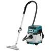 Image de Makita DVC155LZX2 - Aspirateur De Chantier Sans-fil - 36V (2x 18V) Li-ion - 15L - Machine Seule