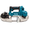 Image de Makita DPB183Z Corps De Scie À Ruban Sans Fil 18 V Li-Ion - 835 X 13 X 0,5 Mm