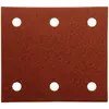 Image de Makita P-33118 Papier abrasif pour ponceuse vibrante avec bande auto-agrippante Grain 100 (L x l) 102 mm x 115 mm 10 pc(s)