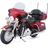 Image de Maisto 1/12 Flhtk Electra Glide Ultra Limited '13 - Moto Miniature en métal, détails réalistes - Pour les collectionneurs et stimuler l'imagination des enfants - dès 3ans