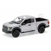 Image de Bburago Maisto France - Ford Raptor F150 1/24 - Couleur aléatoire, Bleu