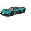 Image de Maisto - 1/18 Aston Martin Valkyrie 2022 - Verte Voiture Maisto en métal à l’échelle 1/18ème avec Portes, Capot et Coffre ouvrants, Vert