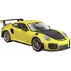 Image de Maisto Porsche 911 GT2 RS 1:24 Modèle réduit de voiture