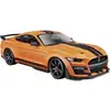 Image de Maisto Ford Mustang Shelby GT500 1:24 Modèle réduit de voiture